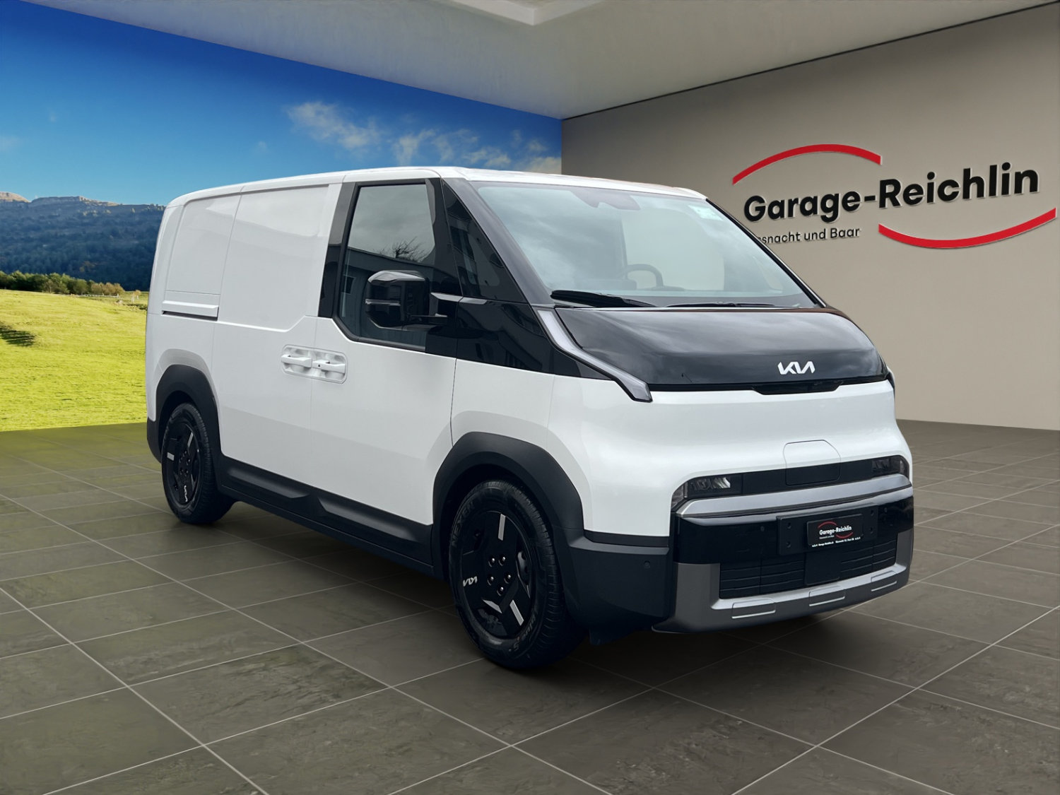 KIA PV5 Cargo 51.5 kWh Essential, Électrique, Voiture nouvelle, Automatique - 7