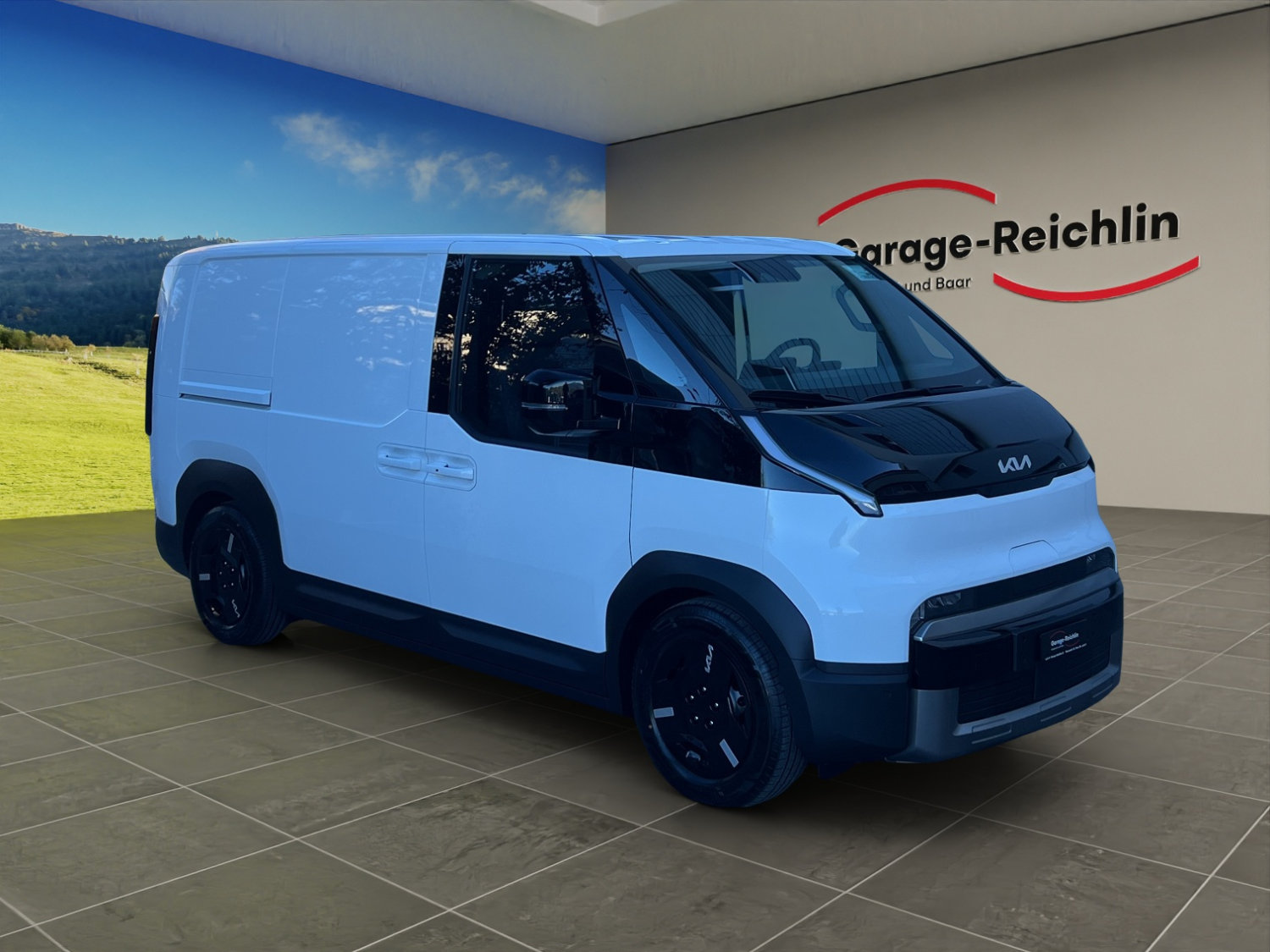 KIA PV5 Cargo 51.5 kWh Essential, Elektro, Neuwagen, Automatik - 7