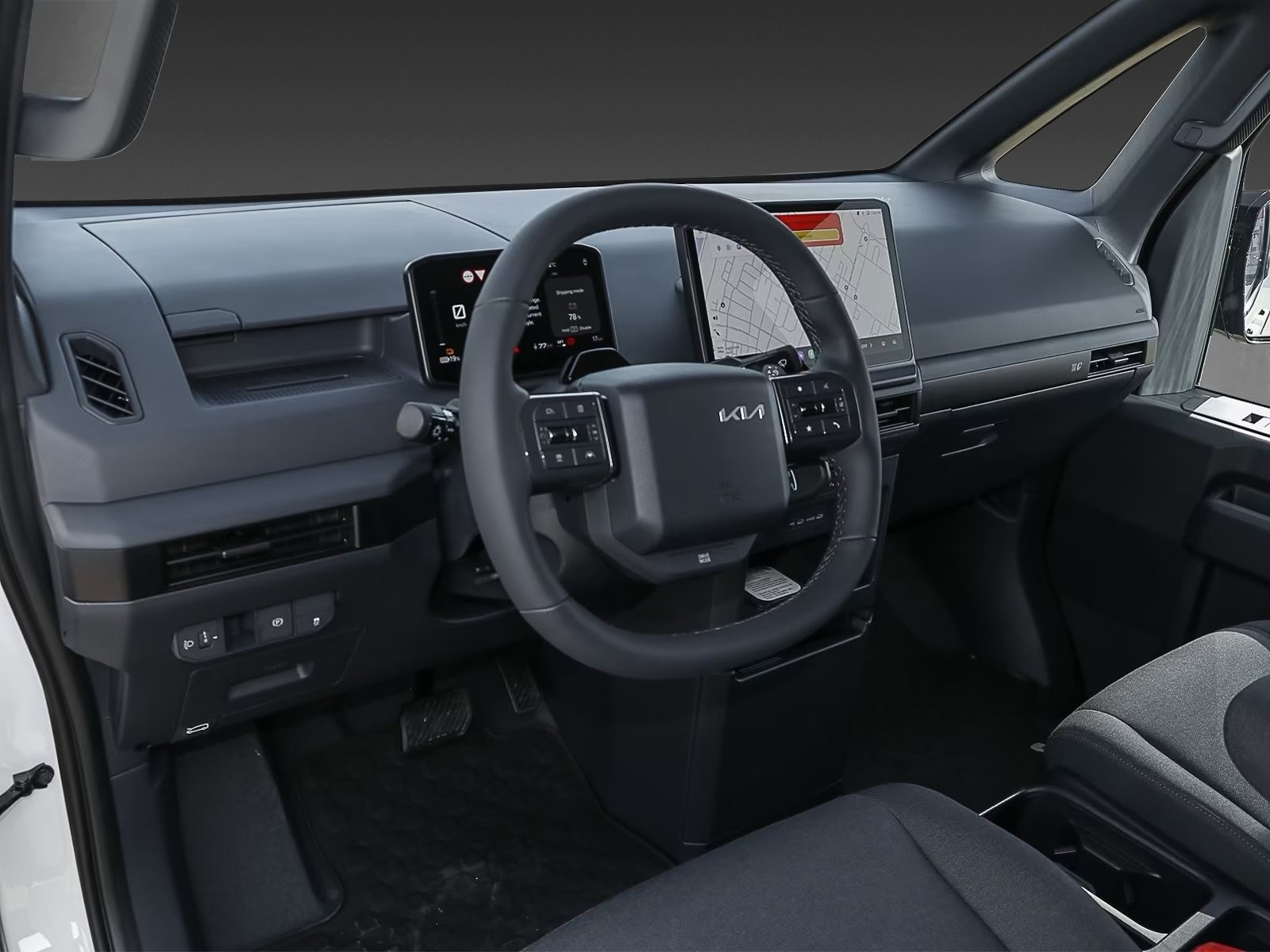 KIA PV5 L2 Cargo Essential, Elettrica, Auto nuove, Automatico - 4