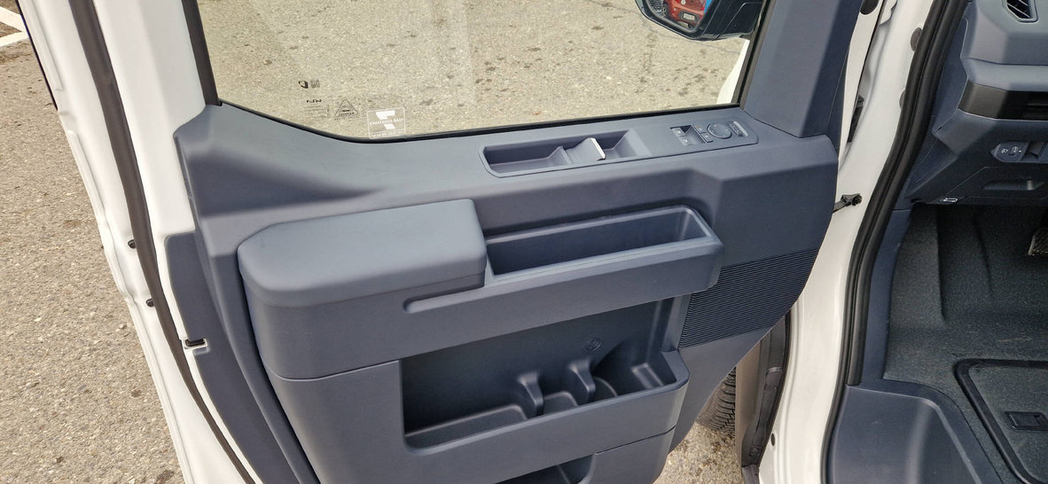 KIA PV5 Cargo 71.2 kWh Plus L2H1 3Door, Elektro, Neuwagen, Automatik - 3