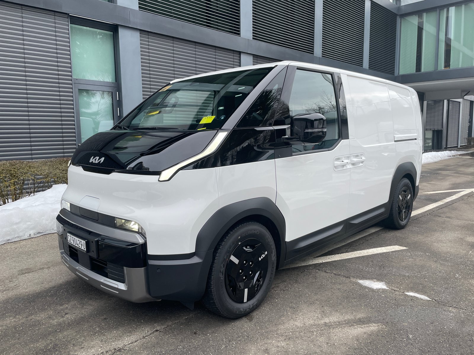 KIA PV5 Cargo 71.2 kWh Plus 2-Schiebetüren