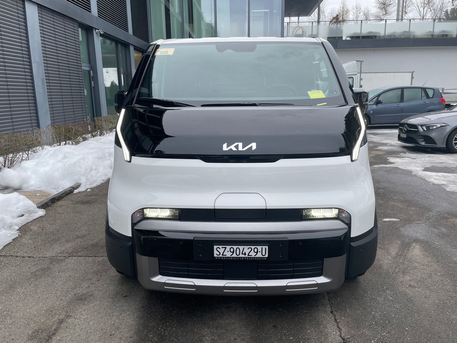 KIA PV5 Cargo 71.2 kWh Plus 2-Schiebetüren, Elettrica, Auto nuove, Automatico - 2