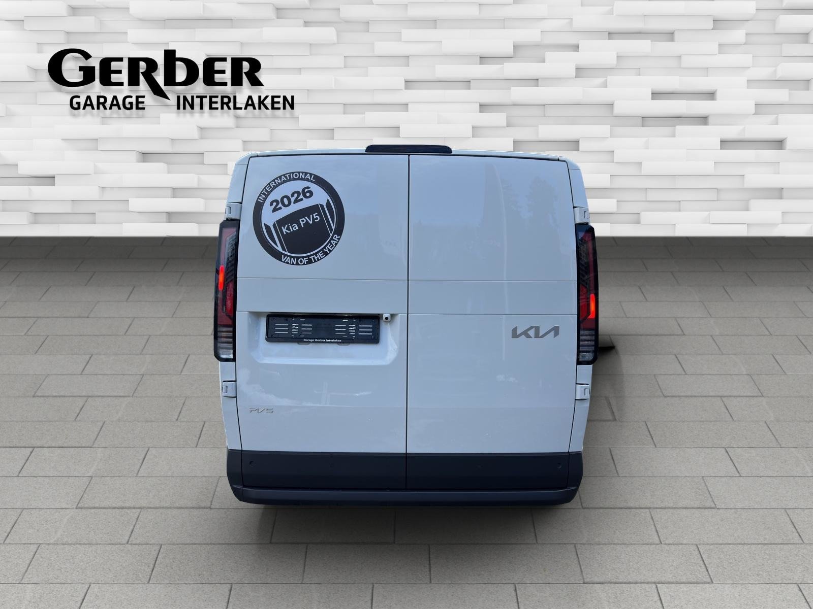 KIA PV5 Cargo 51.5 kWh Essential, Électrique, Voiture nouvelle, Automatique - 4