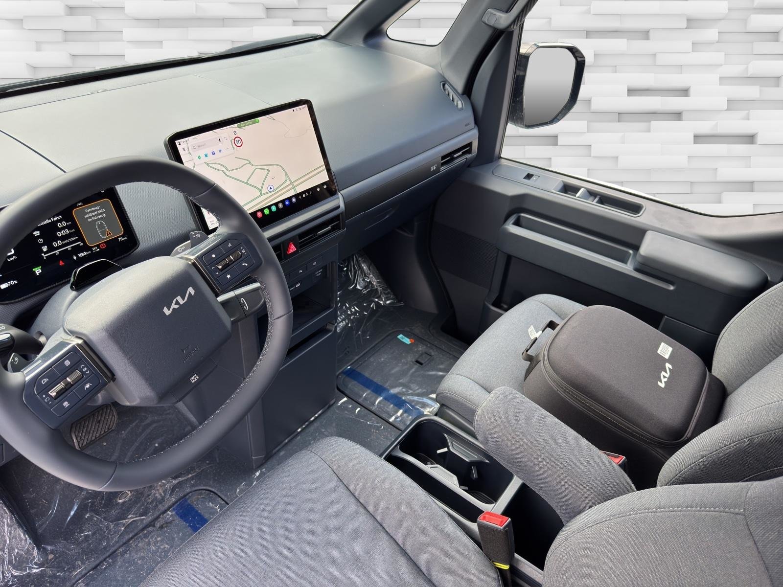 KIA PV5 Cargo 51.5 kWh Essential, Électrique, Voiture nouvelle, Automatique - 6