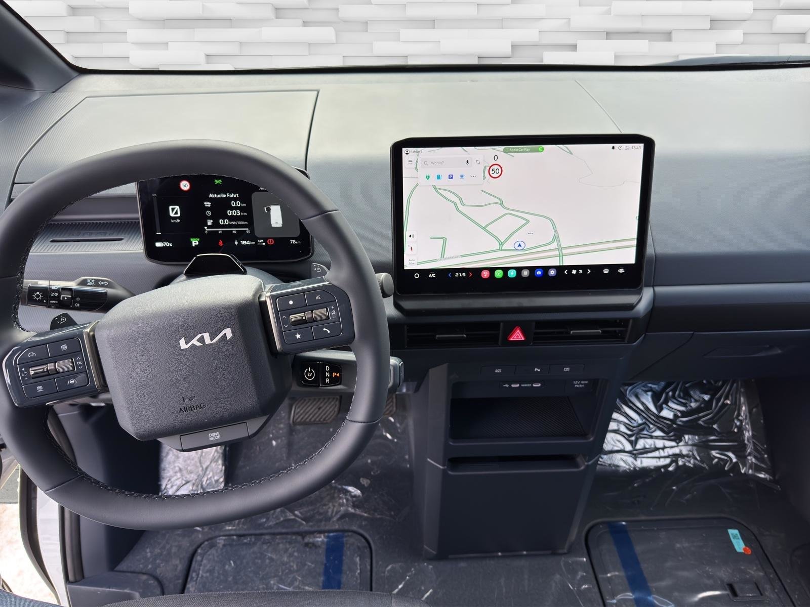 KIA PV5 Cargo 51.5 kWh Essential, Électrique, Voiture nouvelle, Automatique - 7