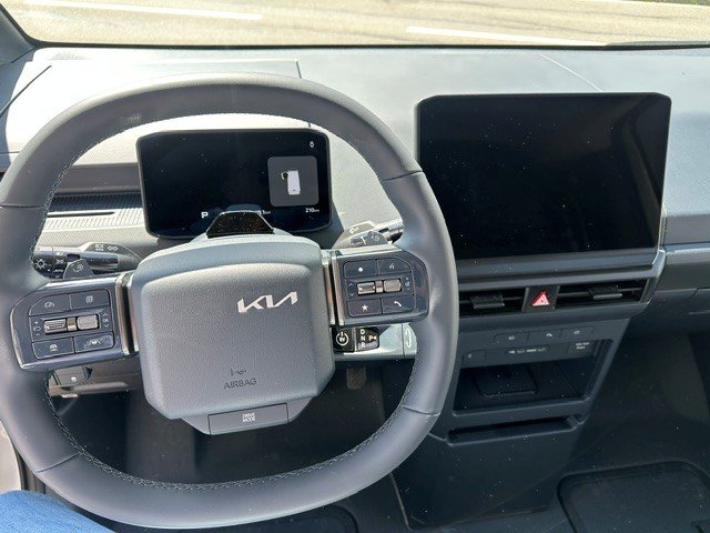 KIA PV5 Cargo 71.2 kWh Plus, Elektro, Neuwagen, Automatik - 6