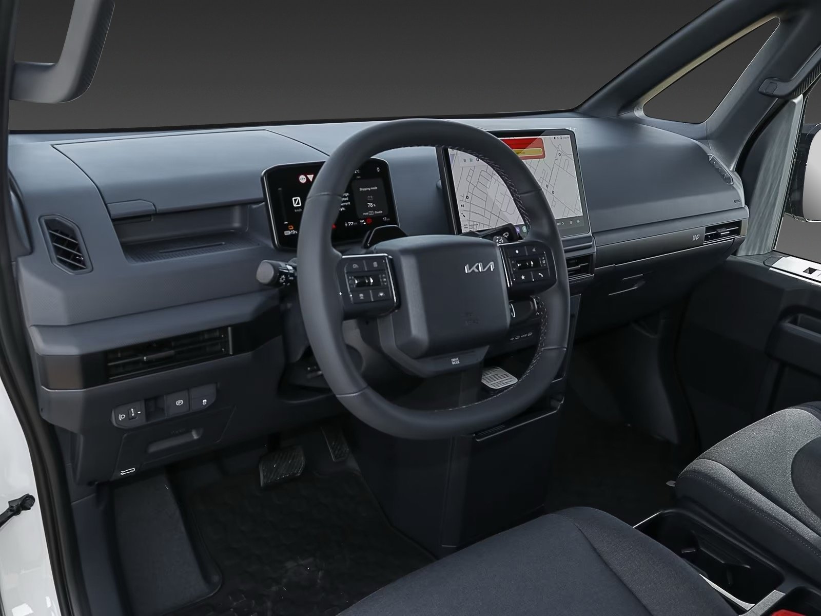 KIA PV5 Cargo 71.2 kWh Plus, Électrique, Voiture nouvelle, Automatique - 4