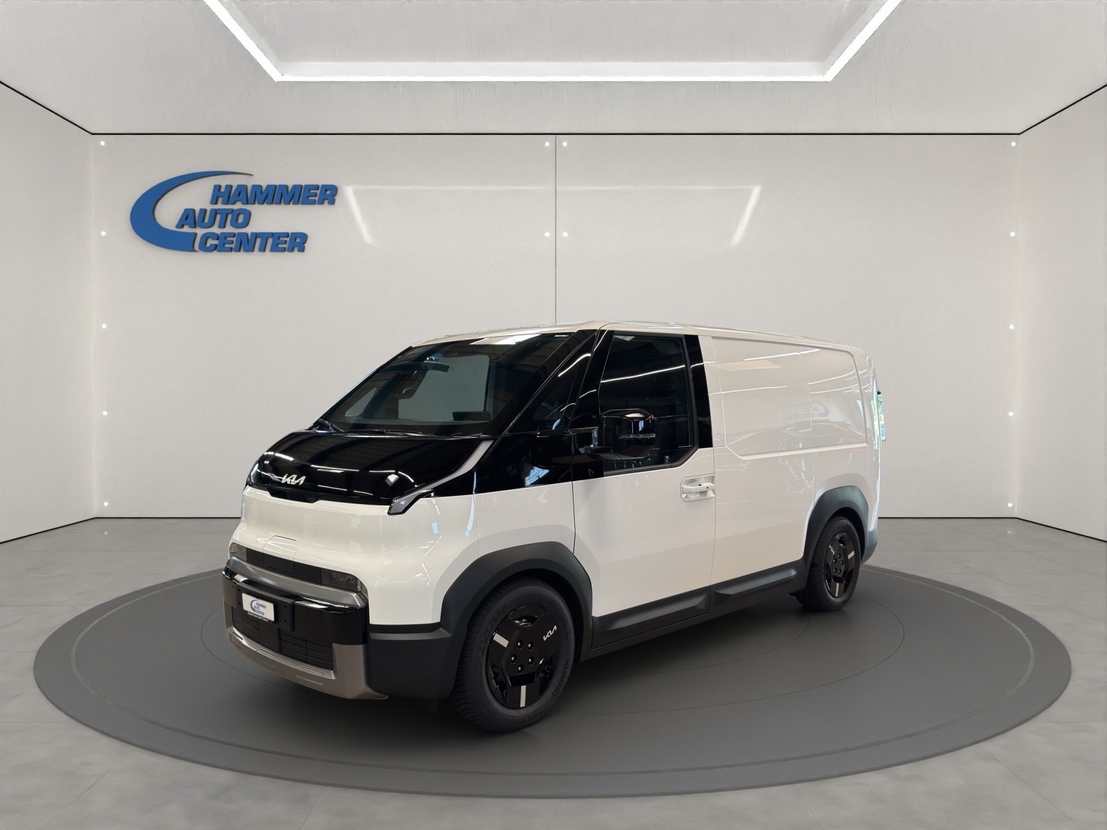 KIA PV5 Cargo 71.2 kWh Plus