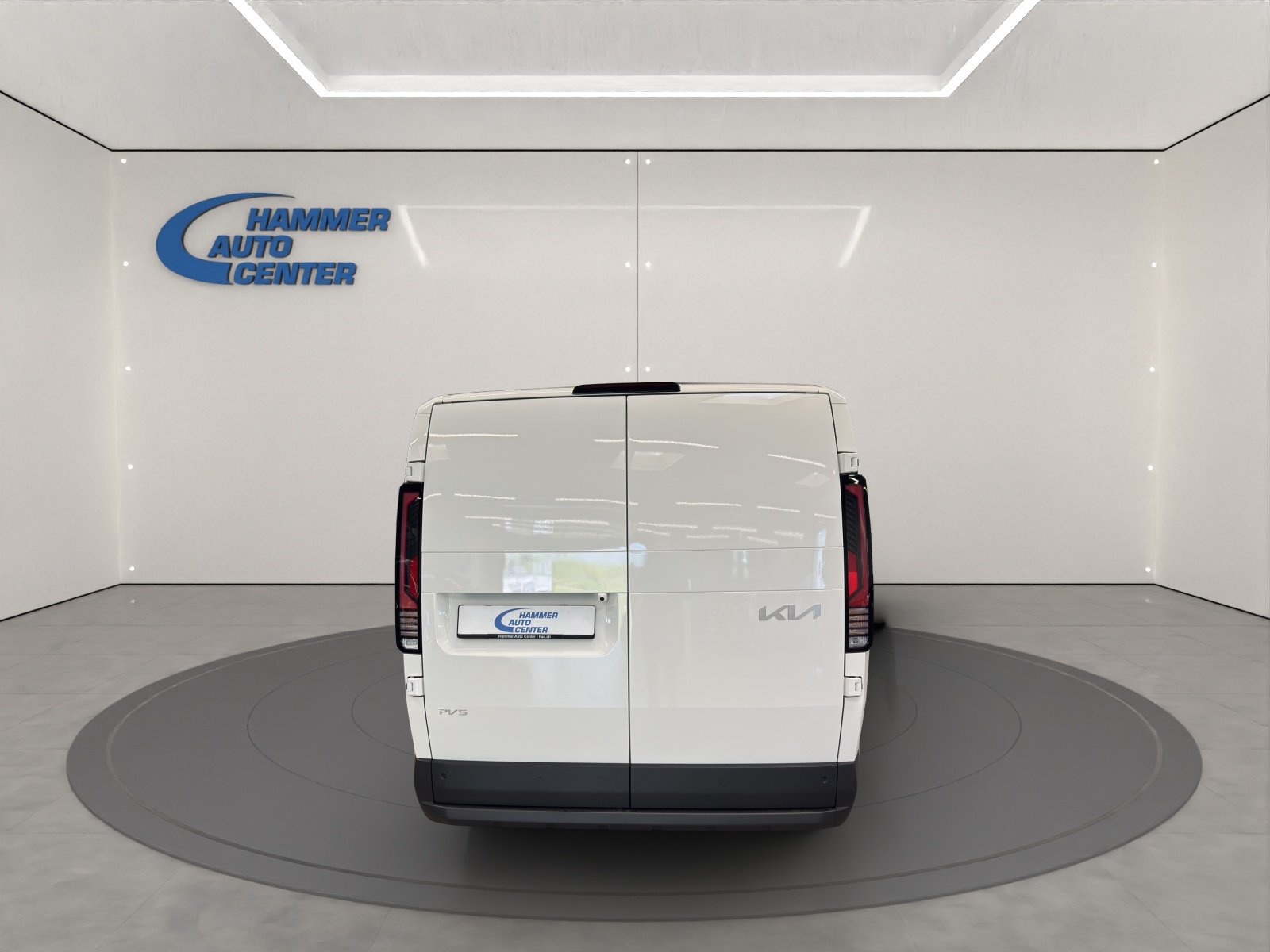 KIA PV5 Cargo 71.2 kWh Plus, Elettrica, Auto nuove, Automatico - 4