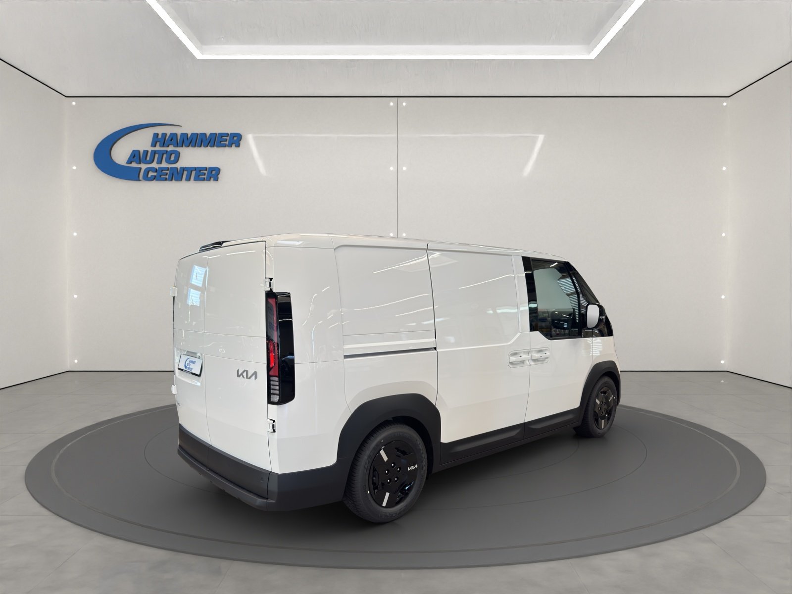 KIA PV5 Cargo 71.2 kWh Plus, Elettrica, Auto nuove, Automatico - 5