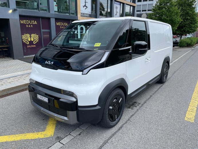 KIA PV5 Cargo 71.2 kWh Plus Würth EDITION Handwerkerausbau, Electric, New car, Automatic