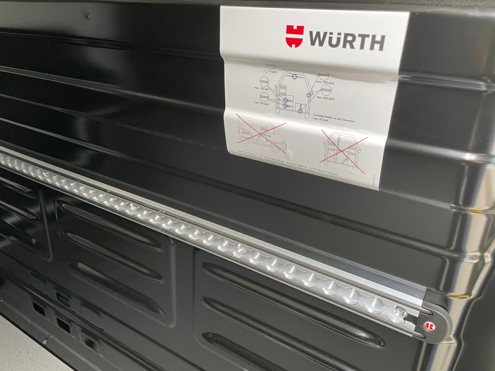 KIA PV5 Cargo 71.2 kWh Plus Würth EDITION Handwerkerausbau, Elektro, Neuwagen, Automatik - 7