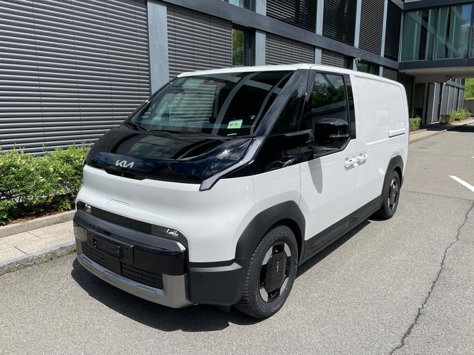 KIA PV5 Cargo 71.2 kWh Elite, mit Wärmepumpe mit 2-Schiebet, Elektro, Neuwagen, Automatik