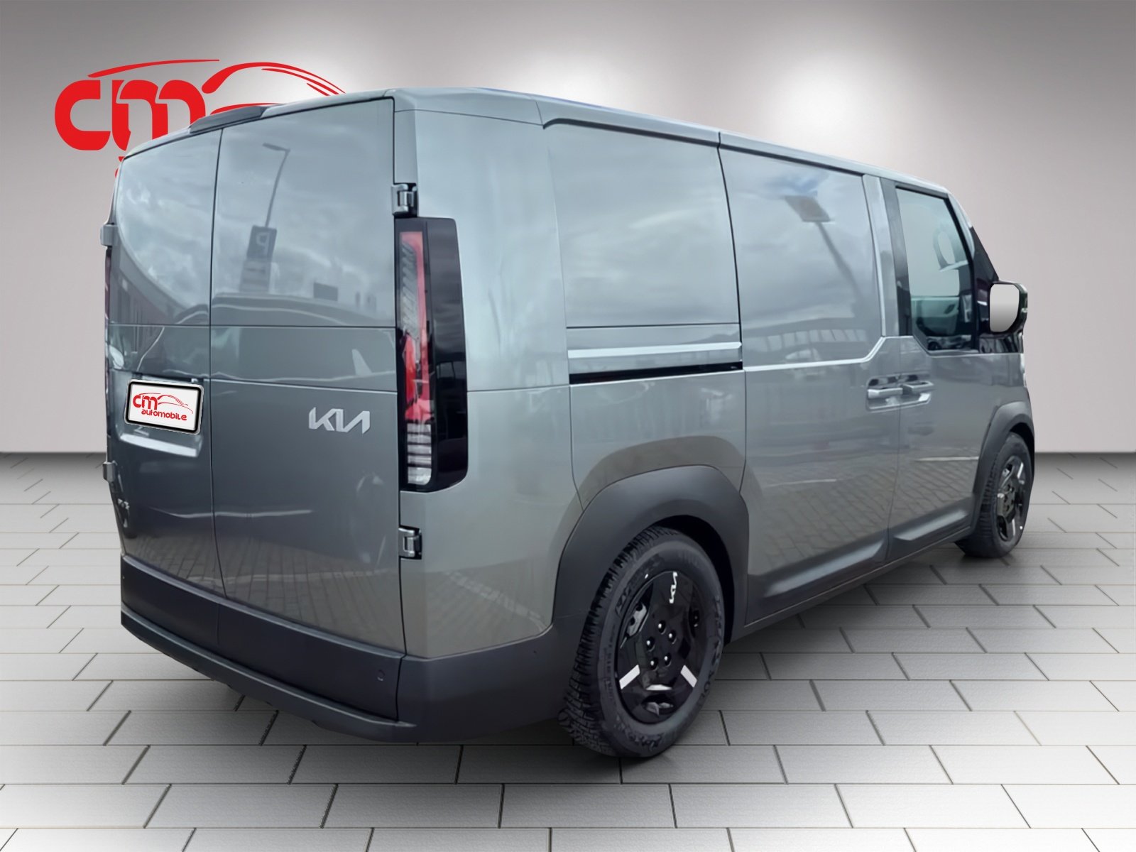 KIA PV5 Cargo 71.2 kWh Plus, Elettrica, Auto nuove, Automatico - 2