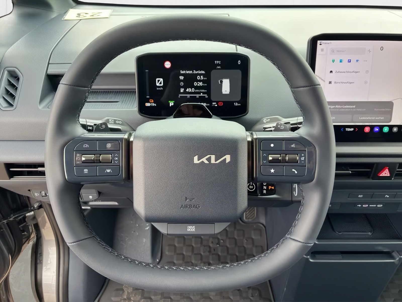 KIA PV5 Cargo 71.2 kWh Plus, Elettrica, Auto nuove, Automatico - 7