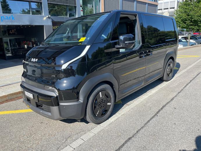 KIA PV5 Cargo 71.2 kWh Plus, Electric, New car, Automatic