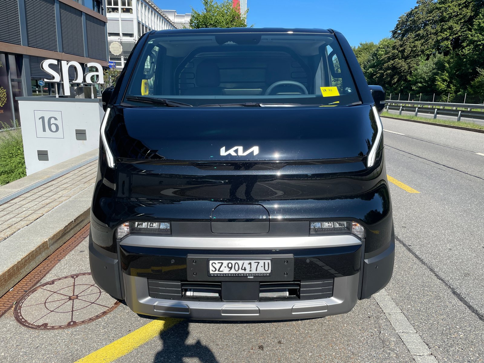 KIA PV5 Cargo 71.2 kWh Plus, Elettrica, Auto nuove, Automatico - 2