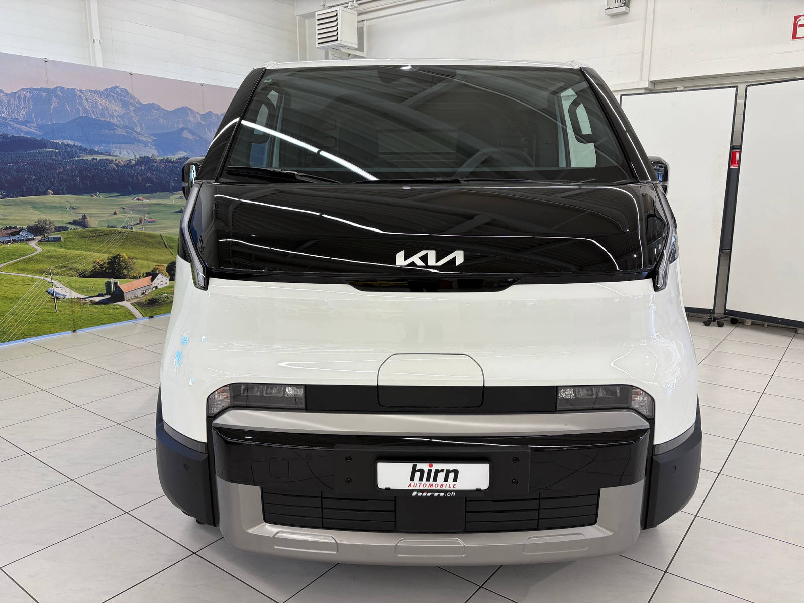 KIA PV5 Cargo 71.2 kWh Plus, Electric, New car, Automatic - 2