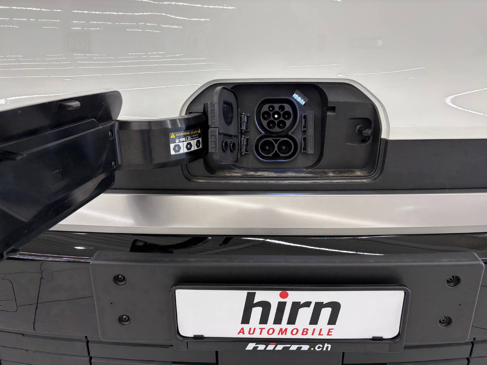KIA PV5 Cargo 71.2 kWh Plus, Electric, New car, Automatic - 3