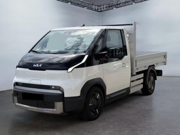 KIA PV5 Cargo 51.5 kWh Chassis Cab L2H1 mit Pritschenaufbau, Elektro, Neuwagen, Automatik