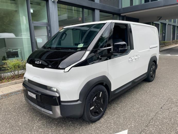 KIA PV5 Cargo 71.2 kWh Plus L2H1 inkl. Wärmepumpe und zwei, Électrique, Voiture nouvelle, Automatique