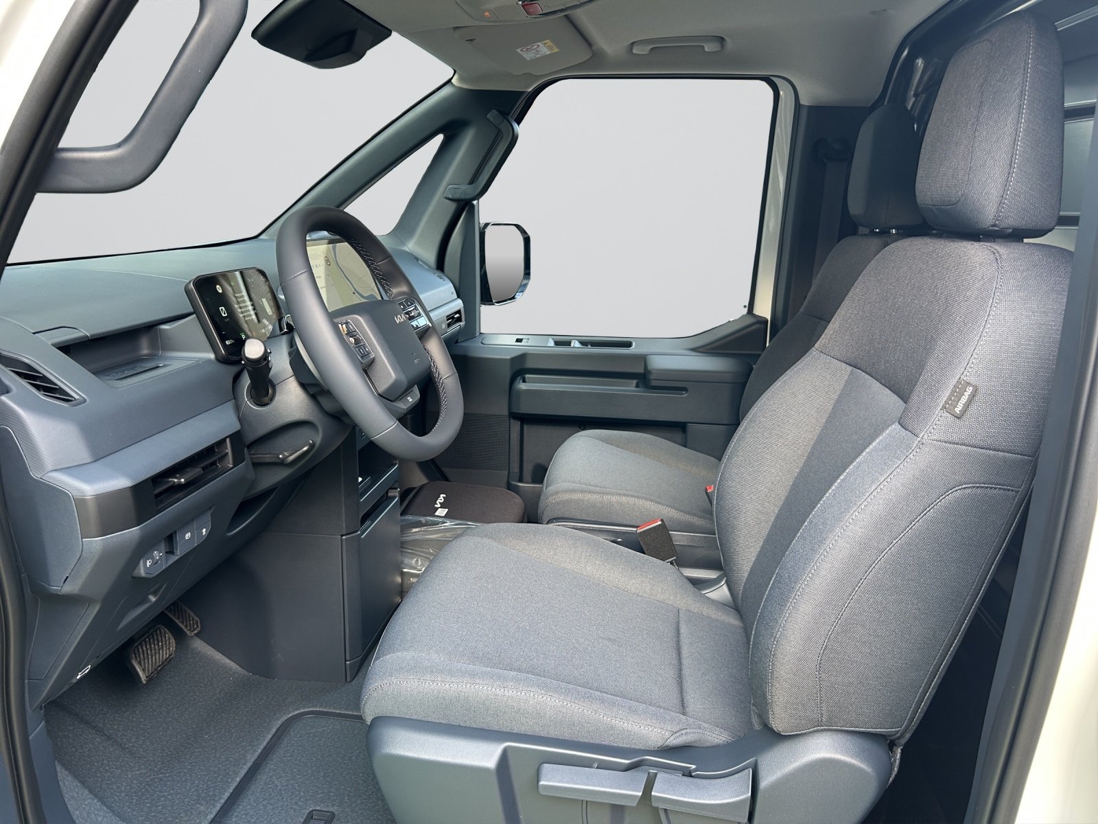 KIA PV5 Cargo 71.2 kWh Plus, Elektro, Vorführwagen, Automatik - 6