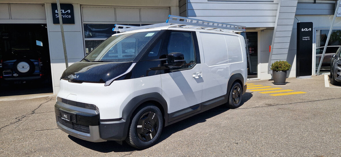 KIA PV5 Cargo 71.2 kWh Plus L2H1 3Door, Elektro, Vorführwagen, Automatik - 2