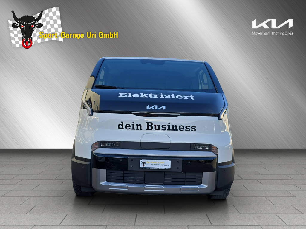 KIA PV5 Cargo 51.5 kWh Plus