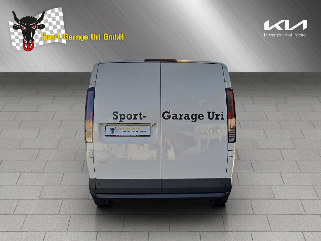 KIA PV5 Cargo 51.5 kWh Plus, Elektro, Vorführwagen, Automatik - 5
