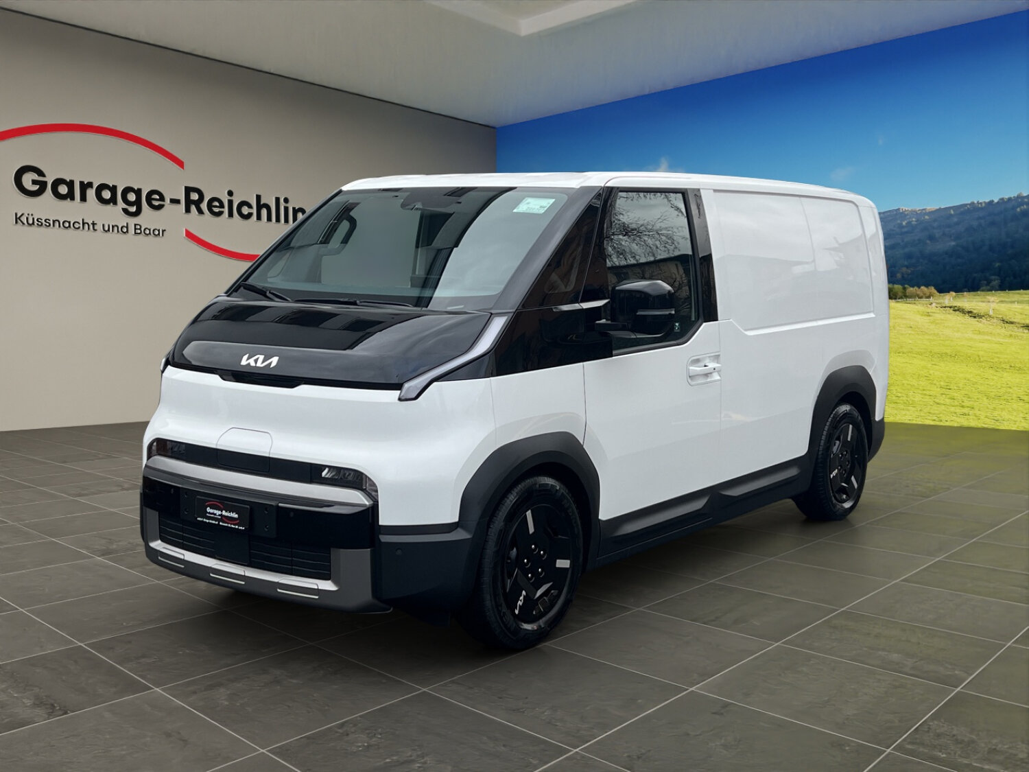 KIA PV5 Cargo 51.5 kWh Essential