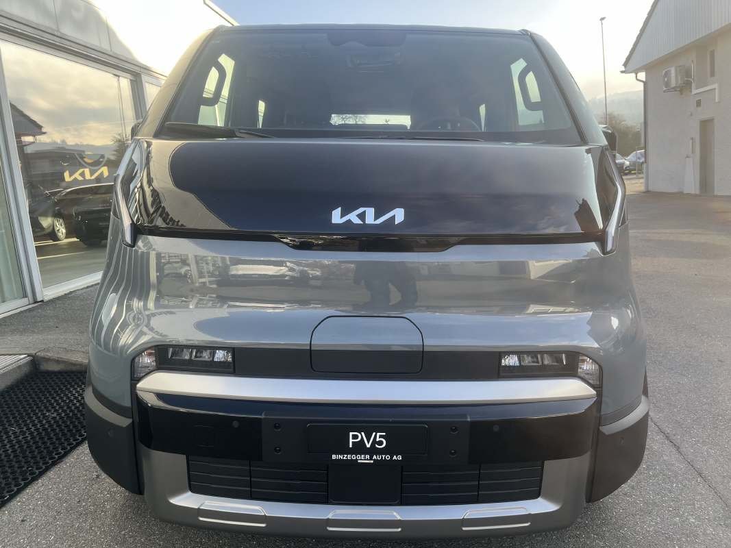 KIA PV5 Passenger 71.2 kWh Plus, Électrique, Automatique