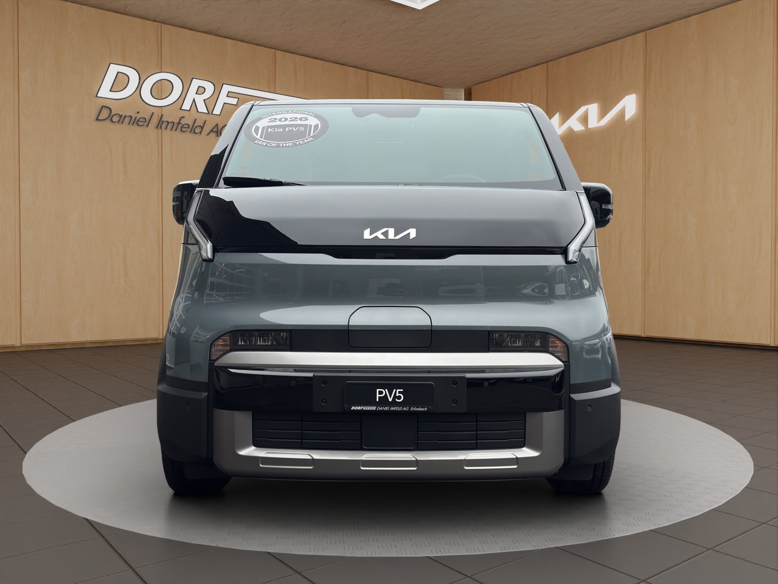 KIA PV5 Passenger 71.2 kWh Plus, Électrique, Voiture nouvelle, Automatique - 6