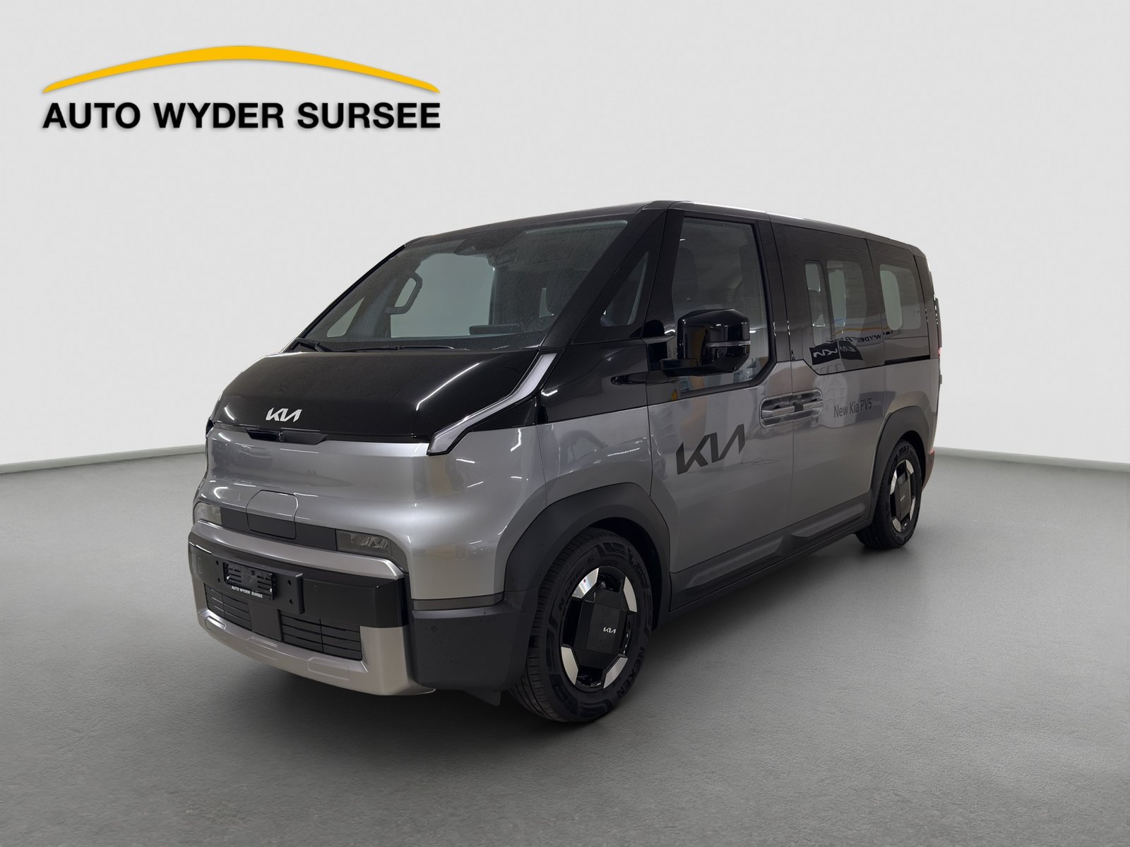KIA PV5 Passenger 71.2 kWh Elite