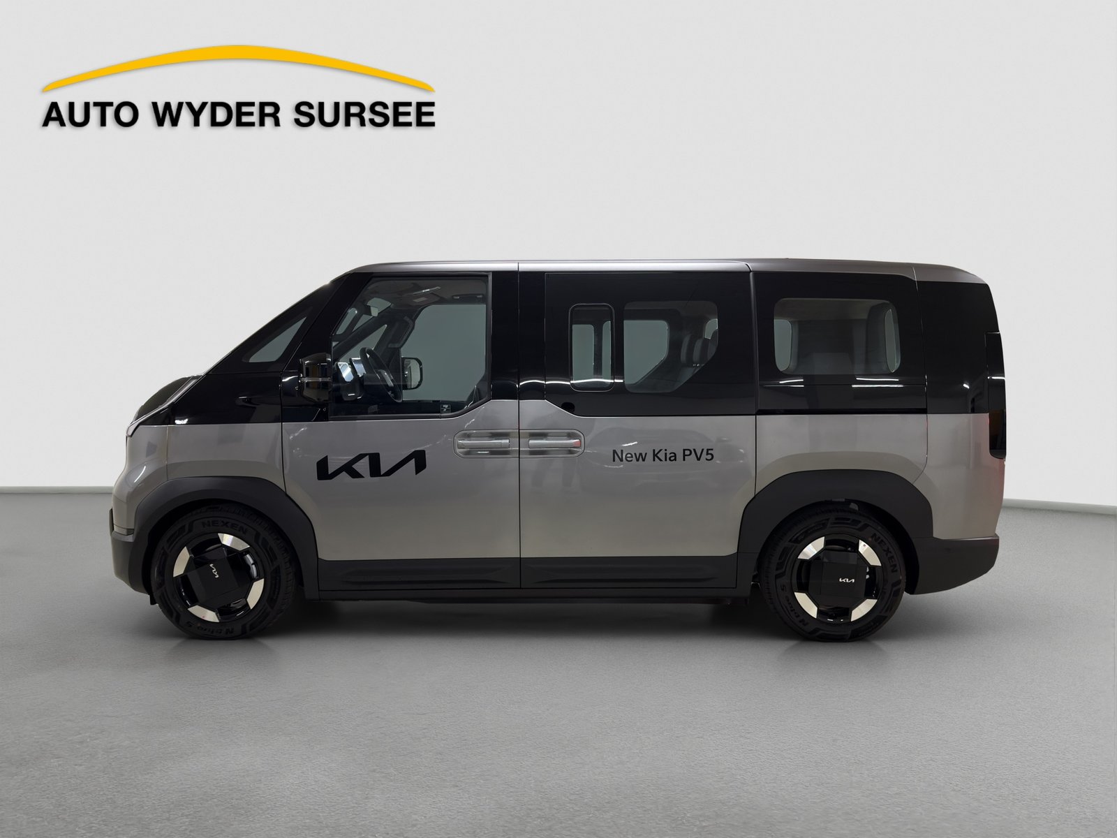 KIA PV5 Passenger 71.2 kWh Elite, Elektro, Neuwagen, Automatik - 3