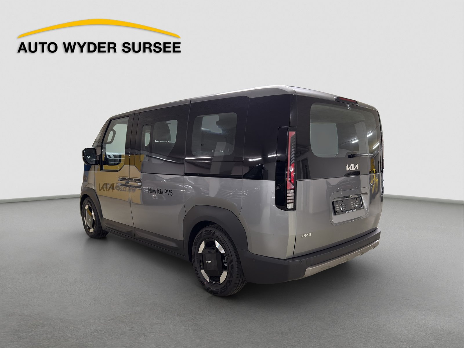 KIA PV5 Passenger 71.2 kWh Elite, Elektro, Neuwagen, Automatik - 4