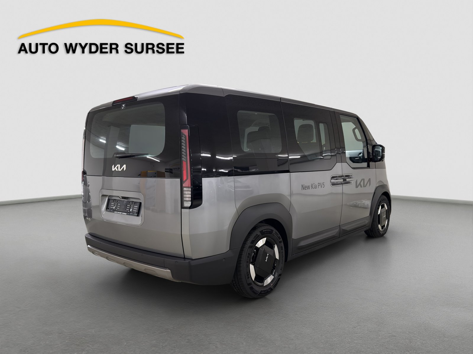 KIA PV5 Passenger 71.2 kWh Elite, Elektro, Neuwagen, Automatik - 6