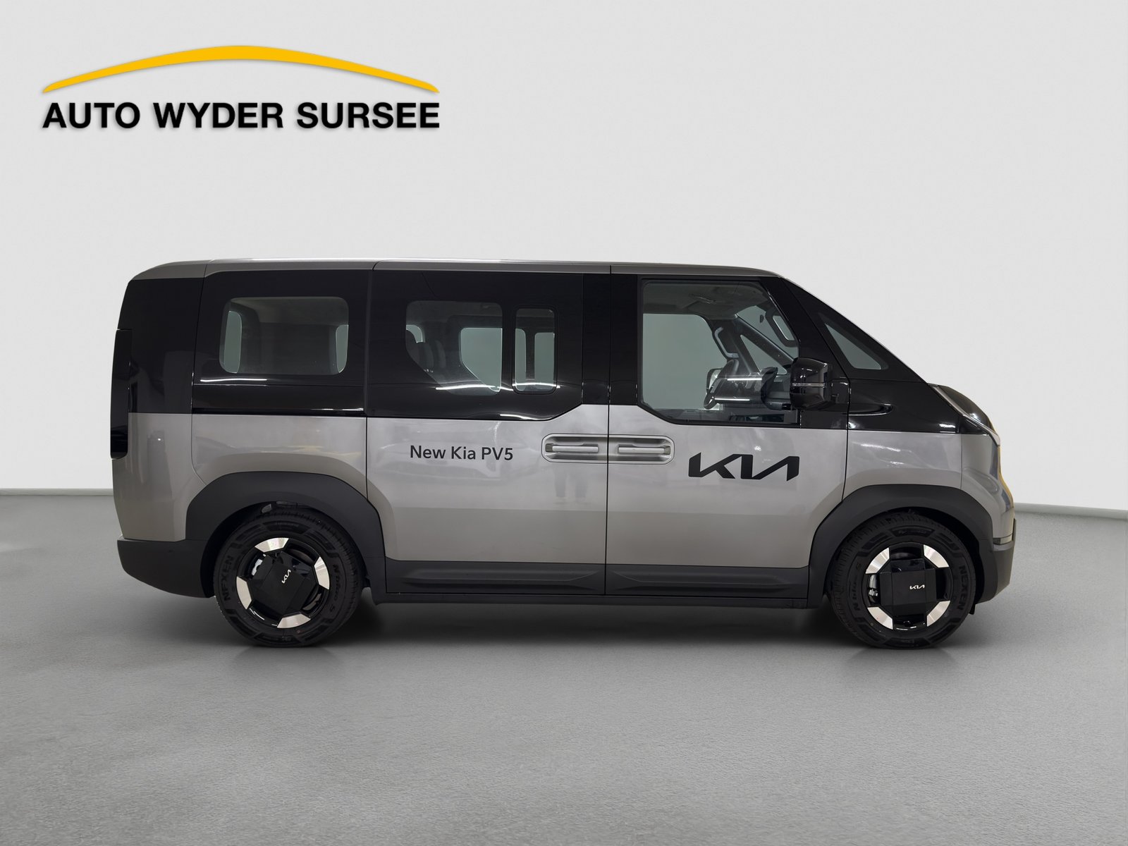 KIA PV5 Passenger 71.2 kWh Elite, Elektro, Neuwagen, Automatik - 7