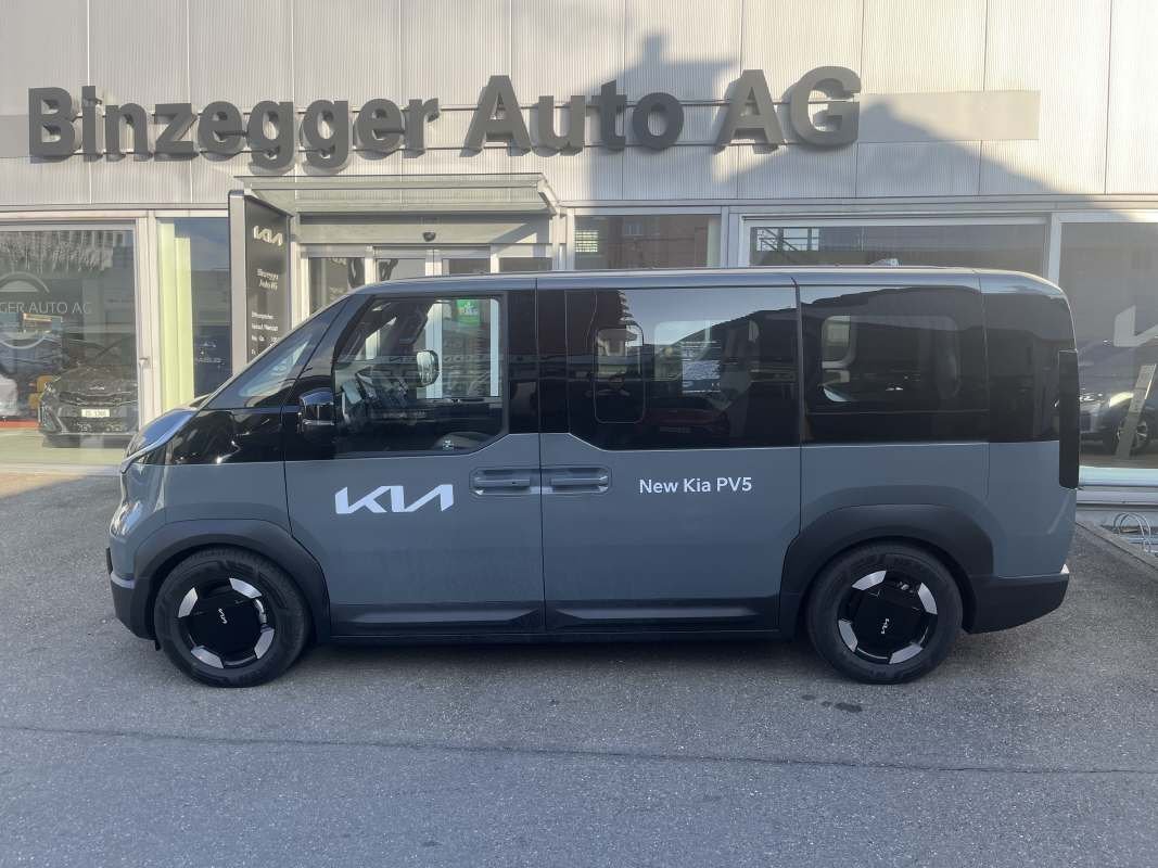 KIA PV5 Passenger 71.2 kWh Plus, Elektro, Neuwagen, Automatik - 2