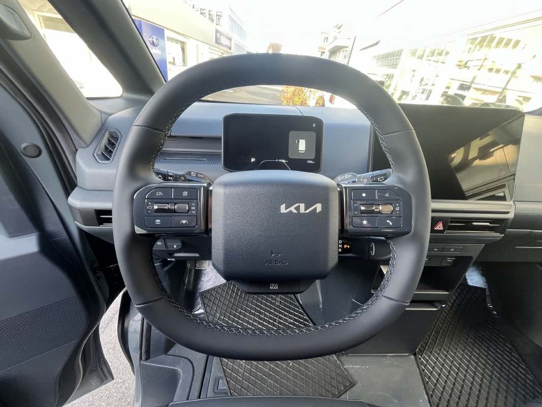 KIA PV5 Passenger 71.2 kWh Plus, Elektro, Neuwagen, Automatik - 5