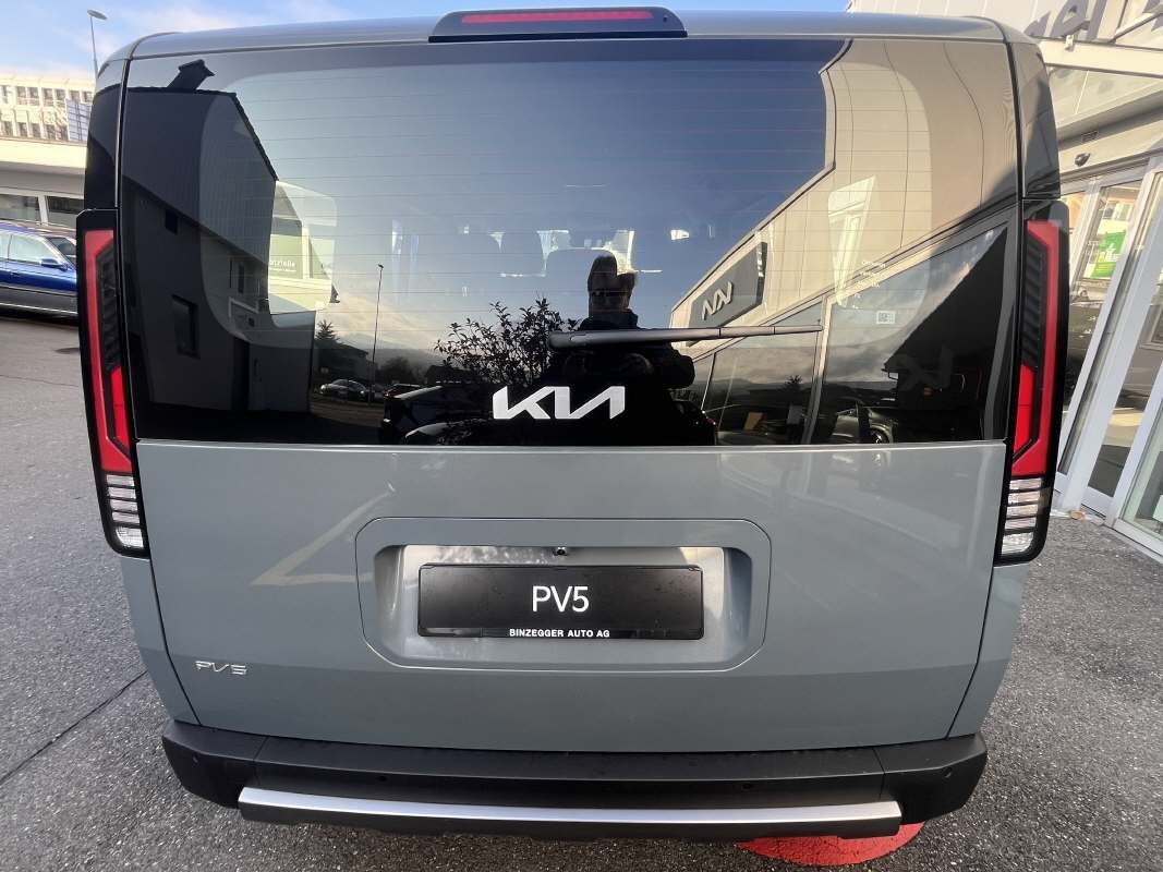 KIA PV5 Passenger 71.2 kWh Plus, Elektro, Neuwagen, Automatik - 7