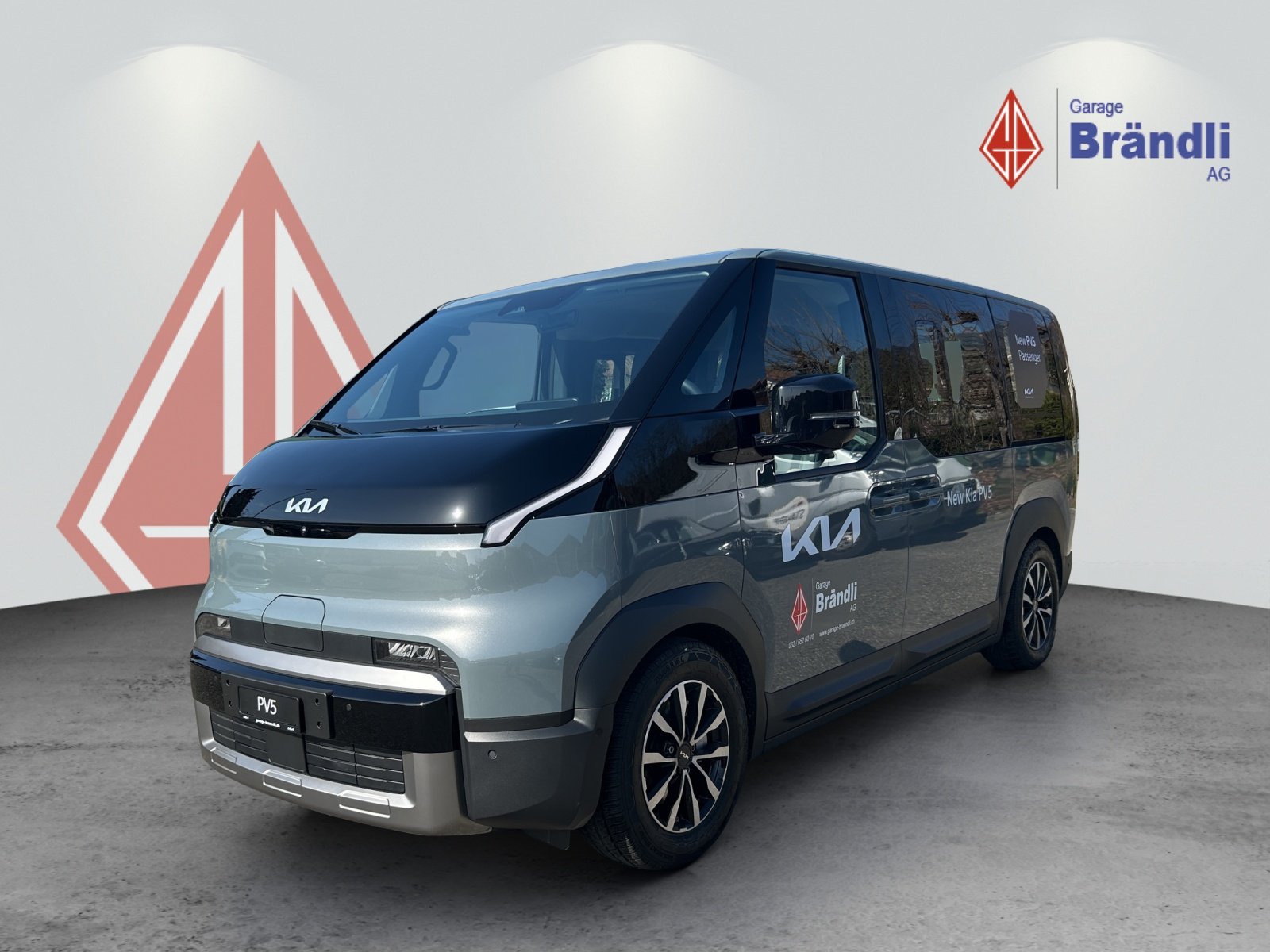 KIA PV5 Passenger 71.2 kWh Elite