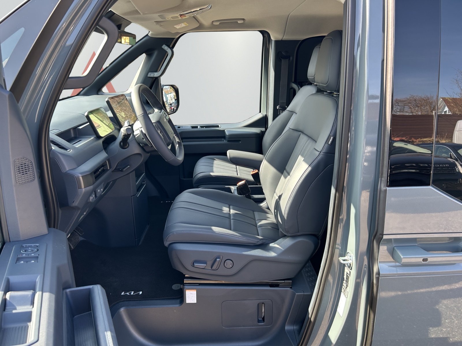 KIA PV5 Passenger 71.2 kWh Elite, Électrique, Voiture nouvelle, Automatique - 7