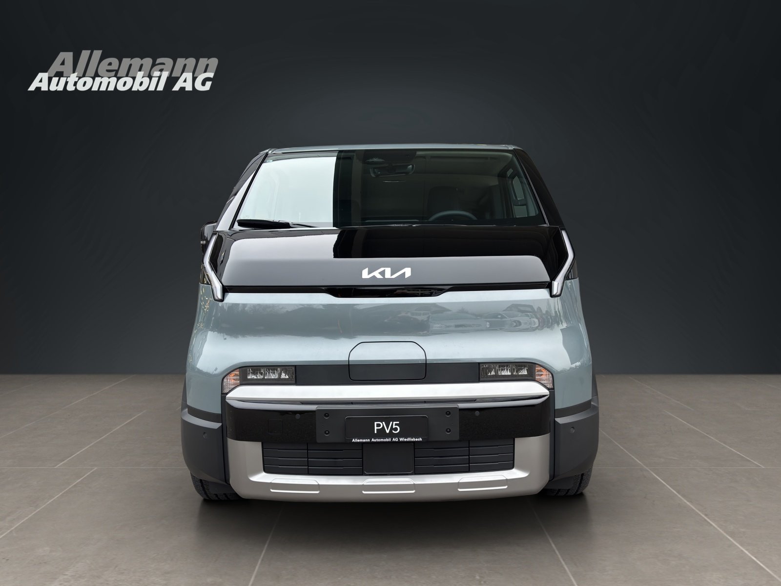 KIA PV5 Passenger 71.2 kWh Plus, Elektro, Neuwagen, Automatik - 2