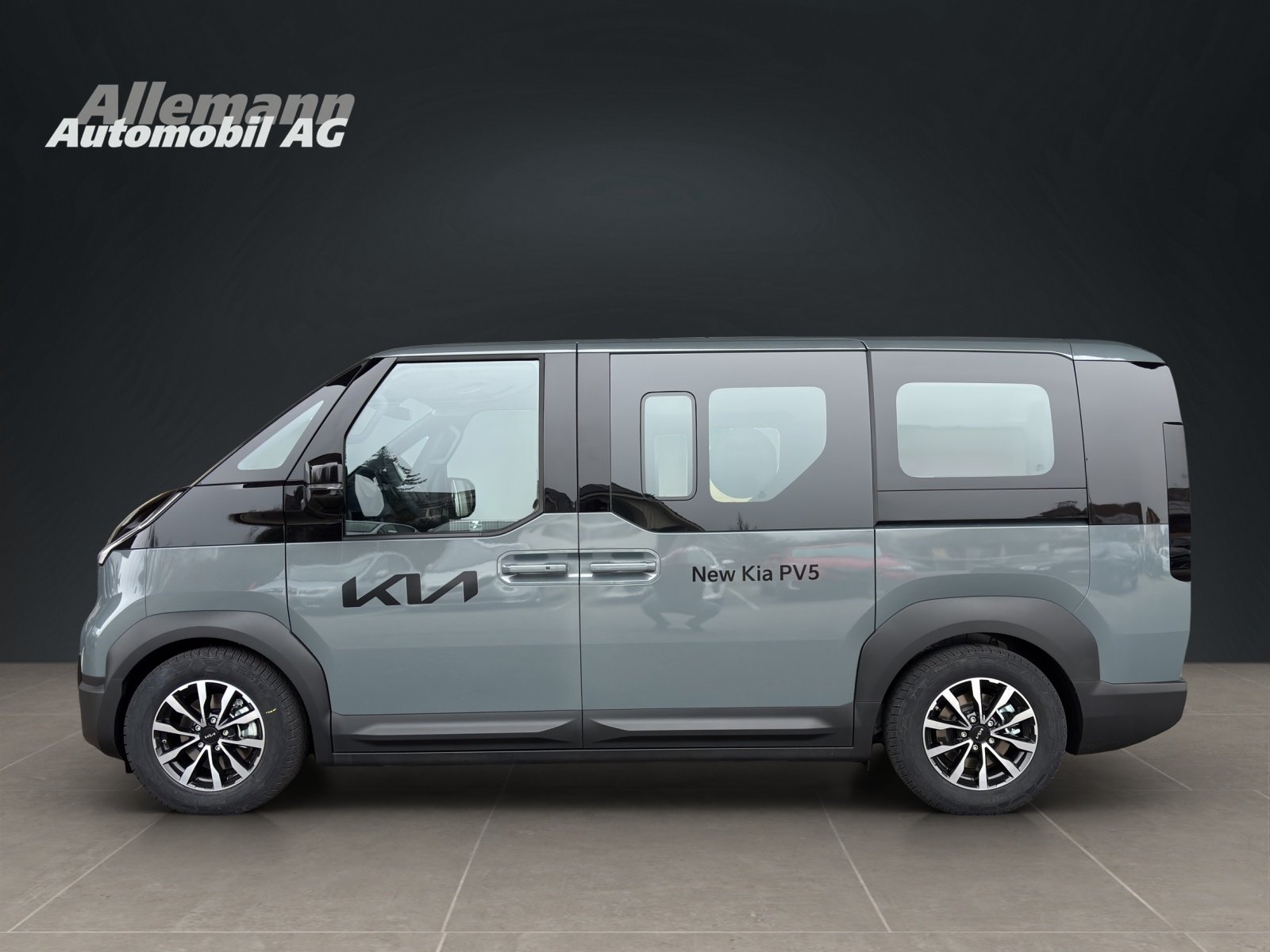 KIA PV5 Passenger 71.2 kWh Plus, Elektro, Neuwagen, Automatik - 3