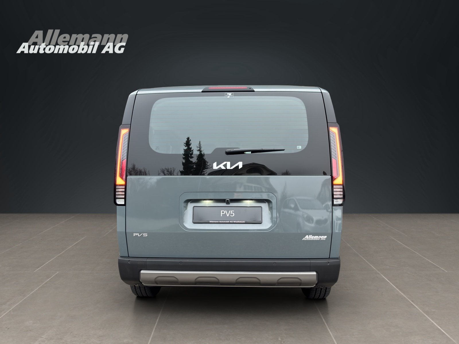 KIA PV5 Passenger 71.2 kWh Plus, Elektro, Neuwagen, Automatik - 5