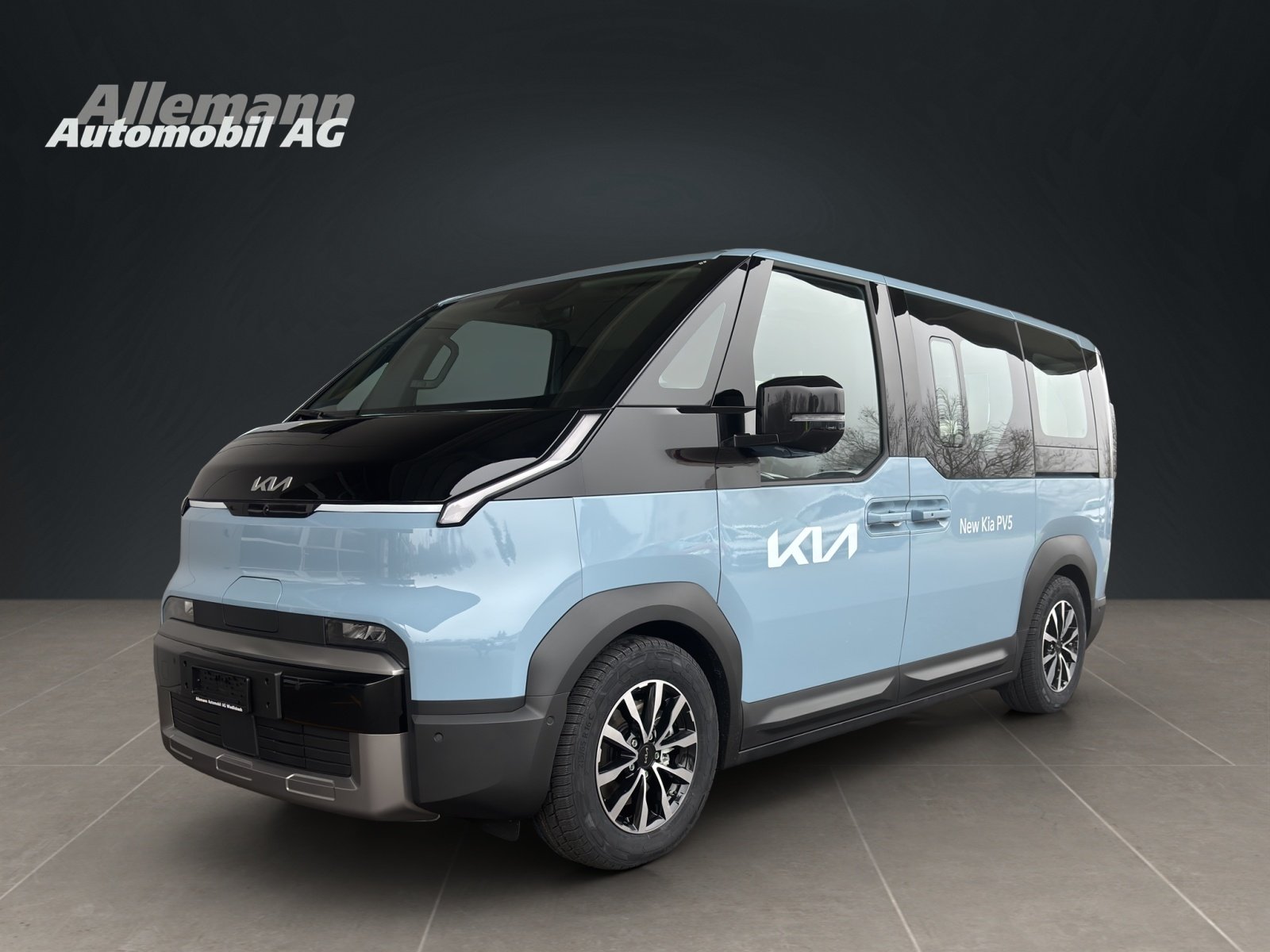 KIA PV5 Passenger 71.2 kWh Elite