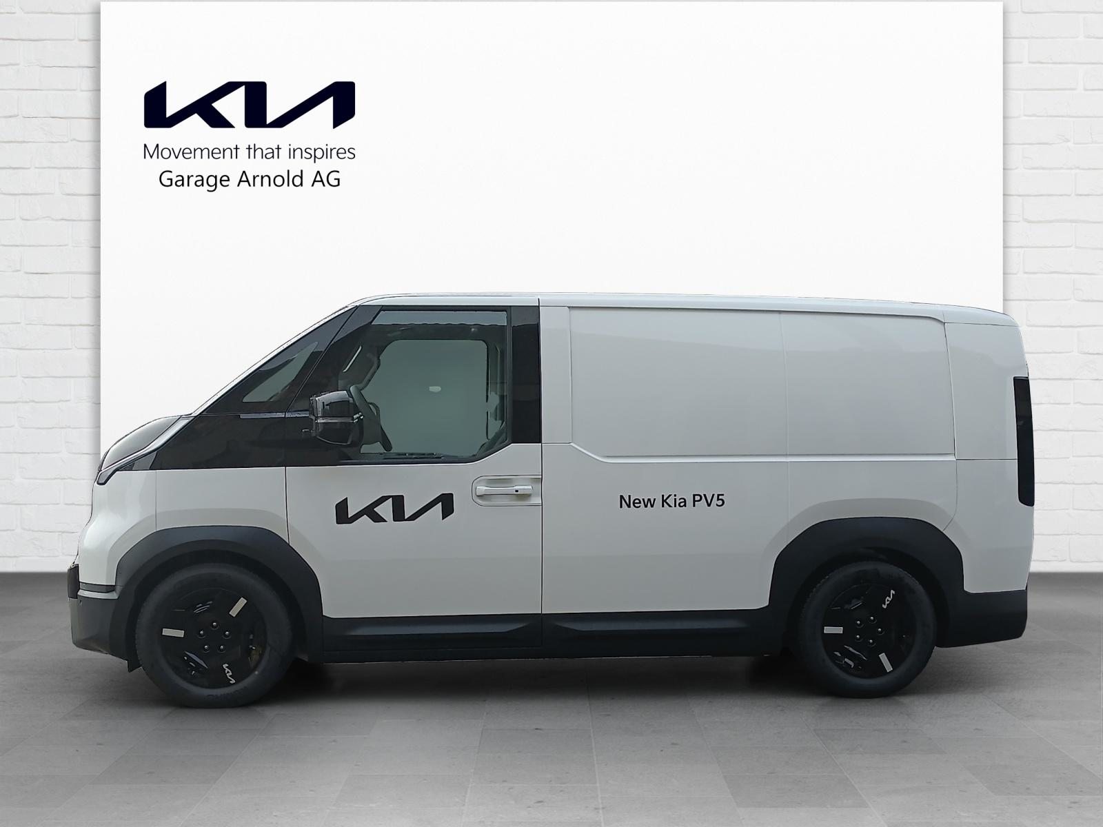 KIA PV5 Cargo 71.2 kWh Plus, Électrique, Voiture nouvelle, Automatique - 3