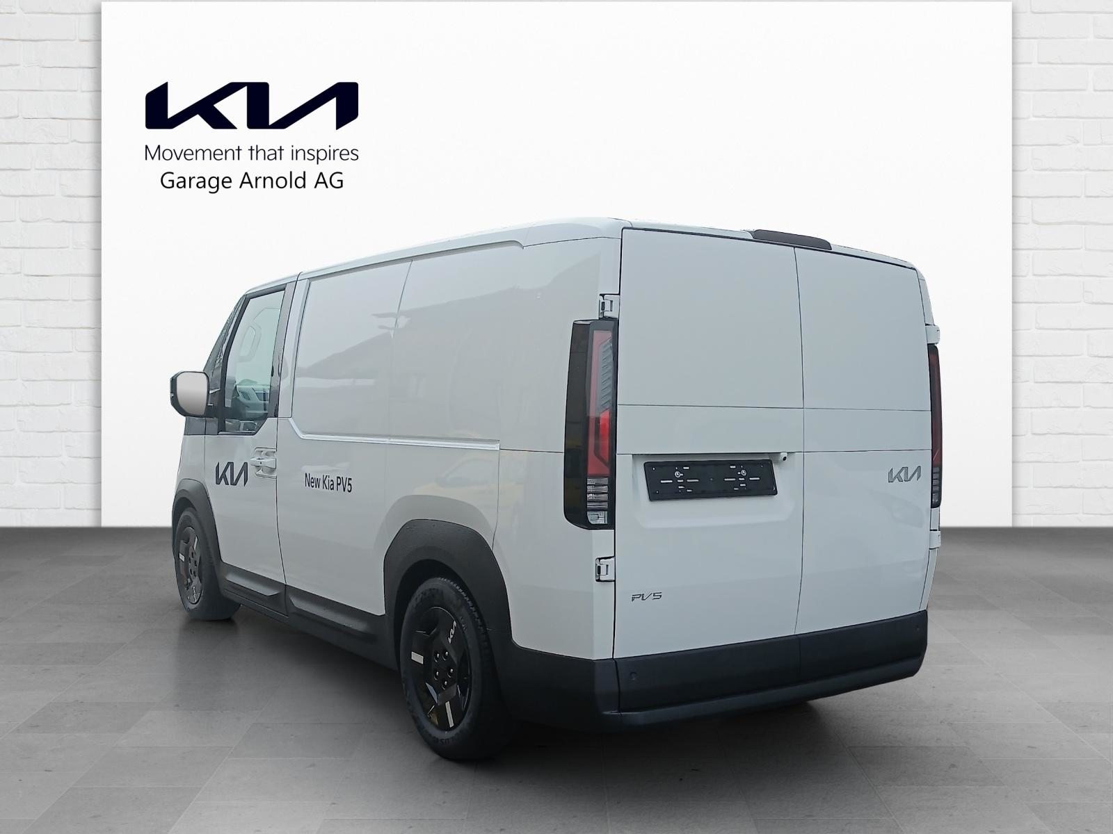 KIA PV5 Cargo 71.2 kWh Plus, Électrique, Voiture nouvelle, Automatique - 4