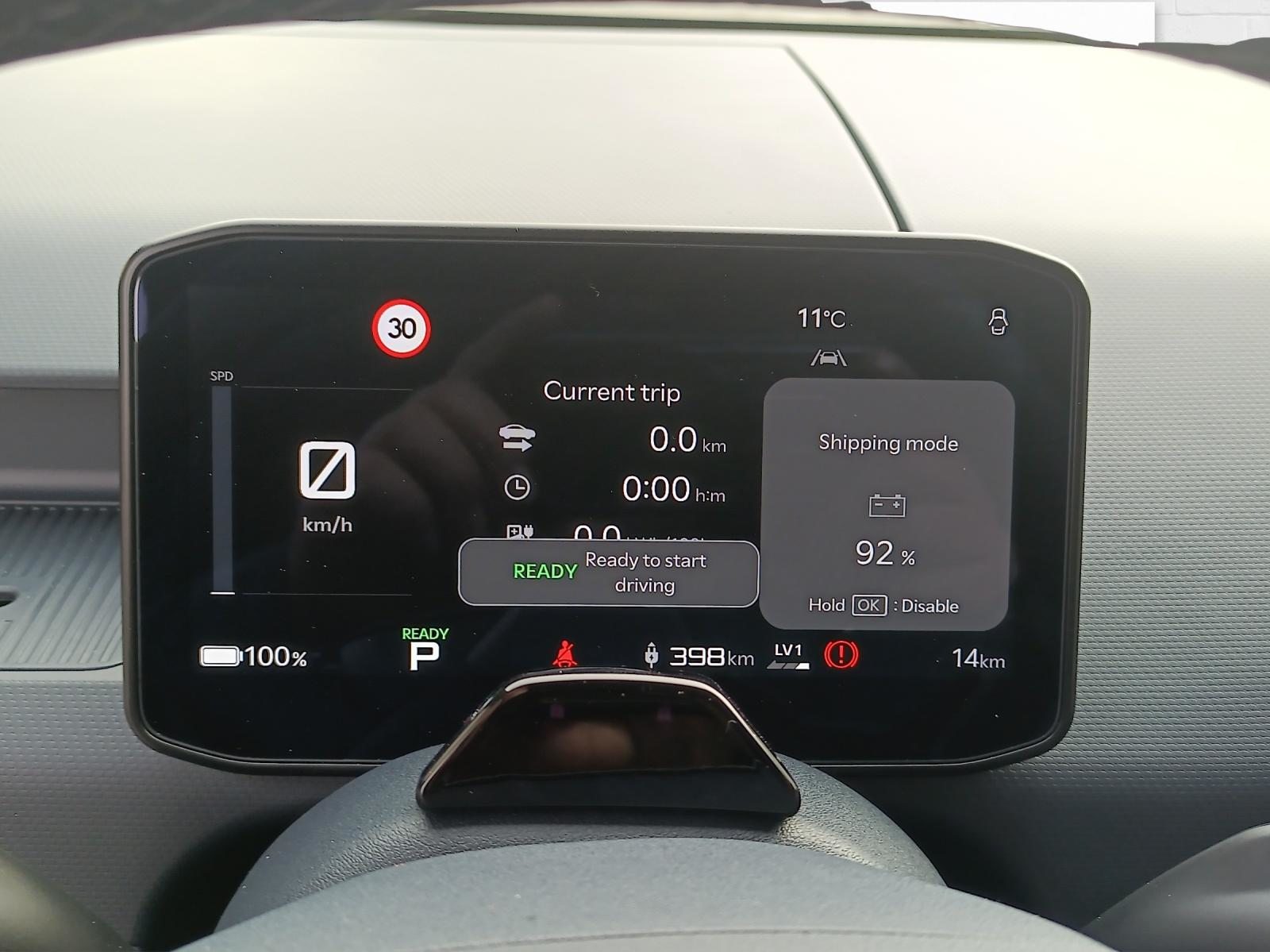 KIA PV5 Cargo 71.2 kWh Plus, Électrique, Voiture nouvelle, Automatique - 6