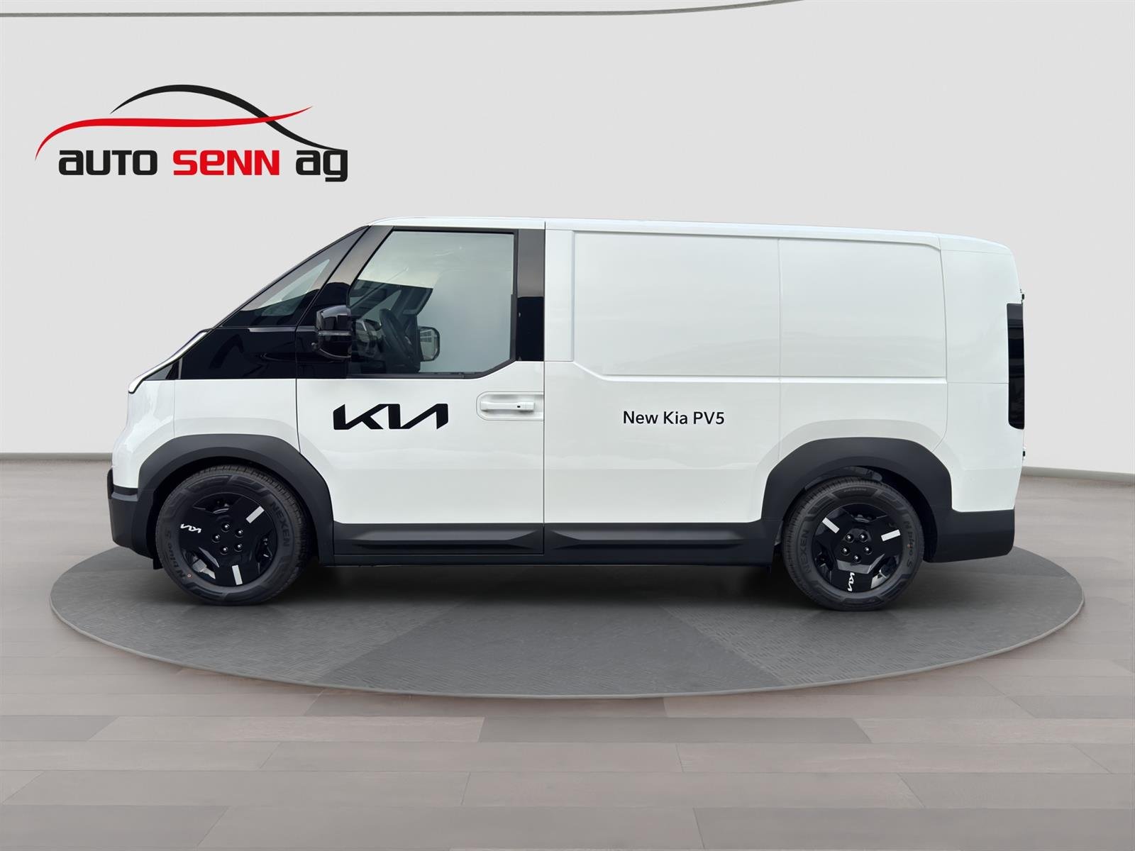 KIA PV5 Cargo 51.5 kWh Essential, Elektro, Neuwagen, Automatik - 2